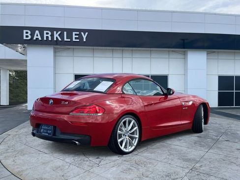 Used 2012 BMW Z4 sDrive35i RWD image 4