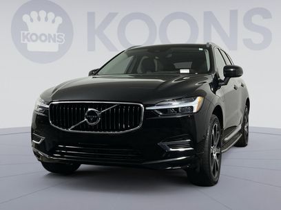 Used 2021 Volvo XC60 T8 Inscription