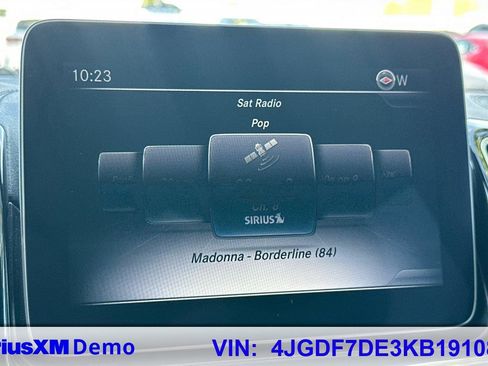 Used 2019 Mercedes-Benz GLS 550 4MATIC w/ Driver Assistance Package image 34