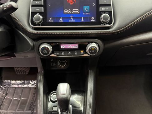 Used 2019 Nissan Kicks SR w/ Exterior Electronics Package FWD image 18