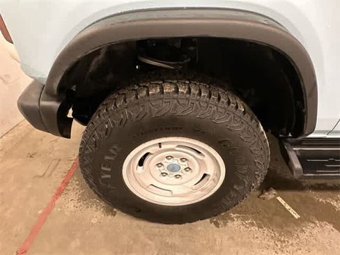 Used 2025 Ford Bronco Heritage Edition image 5