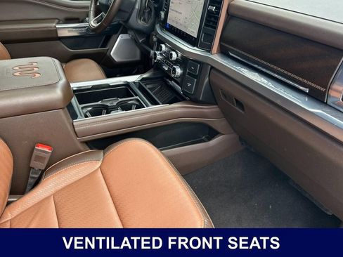 Used 2025 Ford F250 King Ranch AWD/4WD image 19