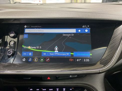 Used 2023 Buick Envision Essence w/ Technology Package I AWD/4WD image 44