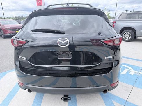 Used 2018 MAZDA CX-5 Grand Touring AWD/4WD image 8
