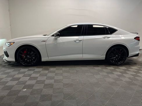 Certified 2024 Acura TLX Type S AWD/4WD image 23