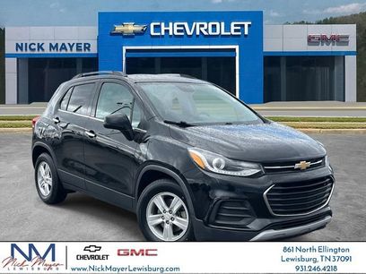 Used 2018 Chevrolet Trax LT w/ LT Convenience Package