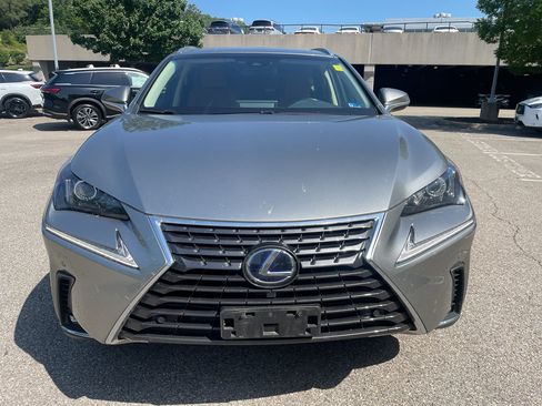 Used 2019 Lexus NX 300h AWD image 5