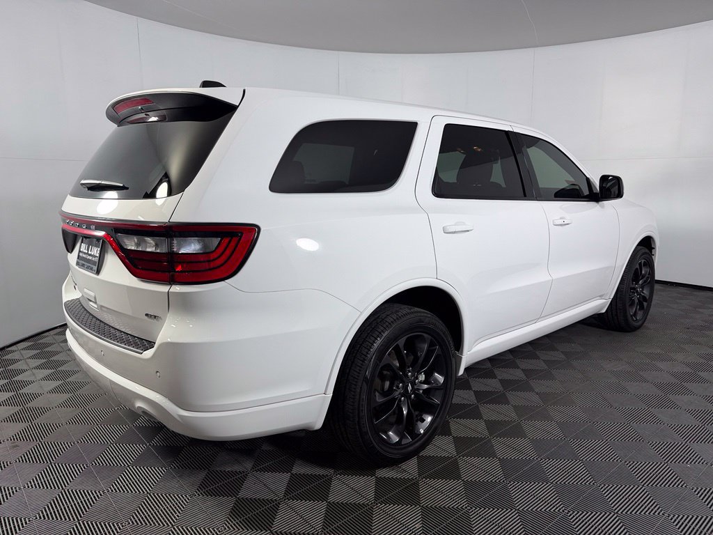 Used 2026 Dodge Durango GT AWD/4WD image 7