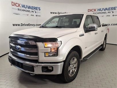 Used 2015 Ford F150 Lariat