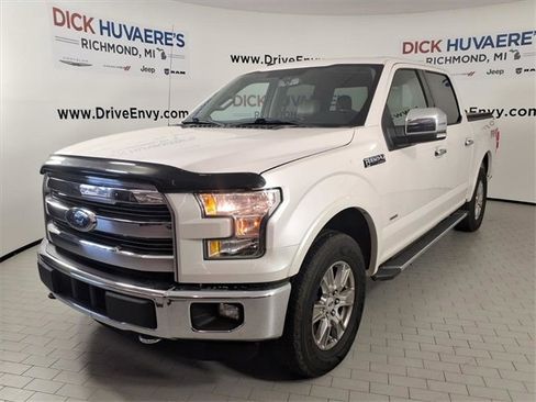 Used 2015 Ford F150 Lariat image 1