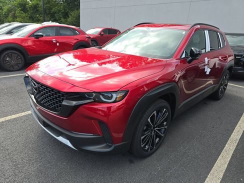 New 2026 MAZDA CX-50 AWD 2.5 S w/ Weather Package image 4