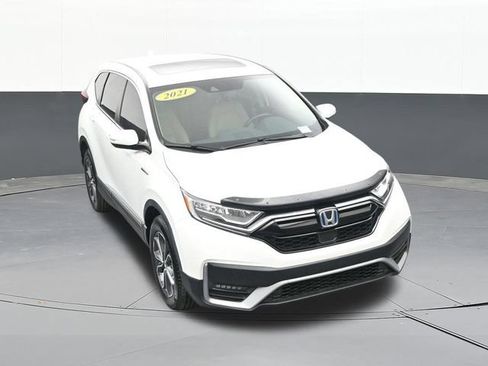 Used 2021 Honda CR-V EX-L image 63
