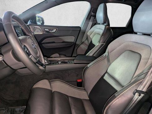 Used 2021 Volvo XC60 T8 R-Design w/ Advanced Package image 19