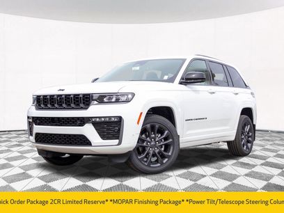 New 2026 Jeep Grand Cherokee Limited