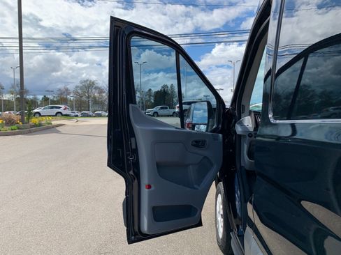 Used 2017 Ford Transit 350 148 Medium Roof RWD image 11