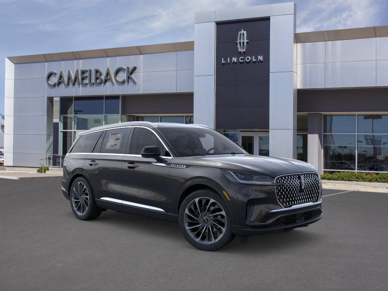 New 2026 Lincoln Aviator Reserve w/ Illumination Package RWD image 7