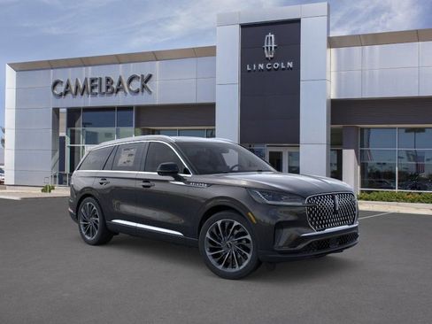 New 2026 Lincoln Aviator Reserve w/ Illumination Package RWD image 7