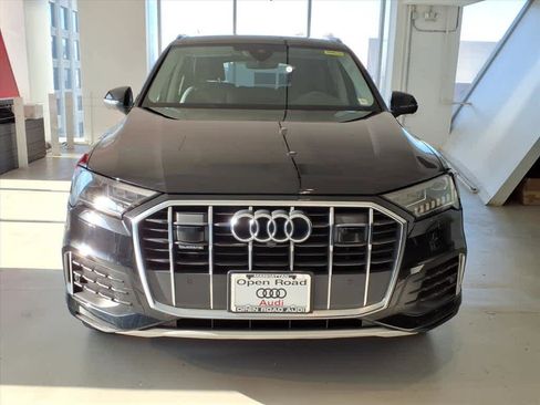 Used 2023 Audi Q7 2.0T Premium Plus w/ Premium Plus Package image 2