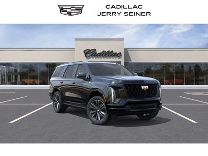 New 2026 Cadillac Escalade Sport w/ Touring Package
