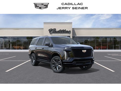 New 2026 Cadillac Escalade Sport w/ Touring Package AWD/4WD image 1
