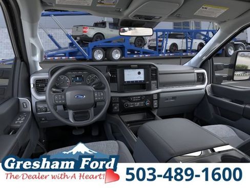 New 2026 Ford F250 XLT w/ 360-Degree Camera Package AWD/4WD image 10