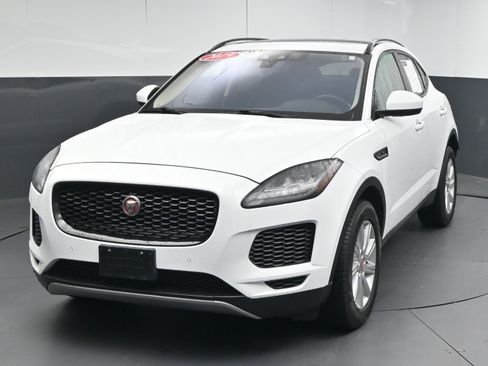 Used 2019 Jaguar E-PACE S image 6