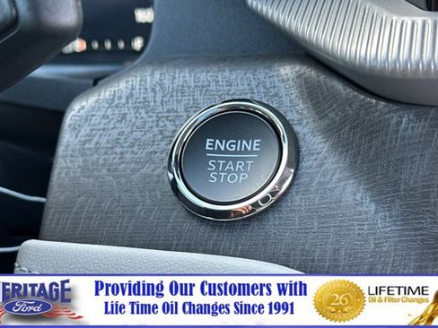 New 2026 Ford Explorer Platinum w/ LUX Leather Package AWD/4WD image 24