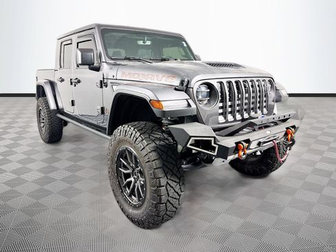 Used 2023 Jeep Gladiator Mojave w/ LED Lighting Group AWD/4WD image 1