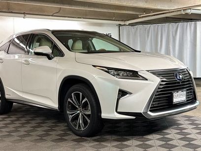 Used 2019 Lexus RX 450h AWD