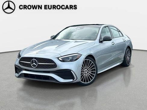 New 2025 Mercedes-Benz C 300 C 300 Sedan image 1