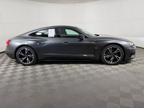 Certified 2023 Audi e-tron GT Premium Plus w/ Performance Package AWD/4WD image 8