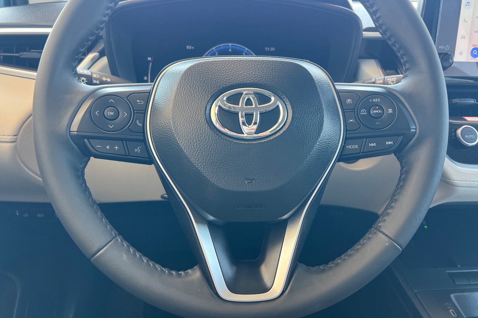 Certified 2026 Toyota Corolla Cross LE FWD image 22