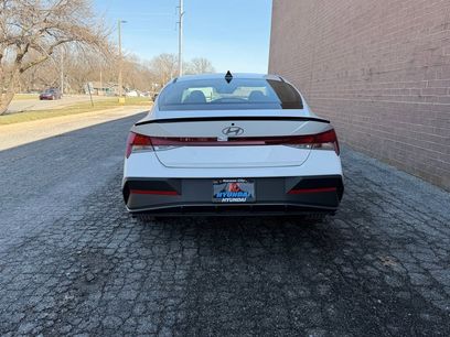New 2026 Hyundai Elantra Sport
