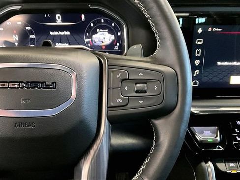 Used 2025 GMC Sierra 1500 Denali Ultimate image 13