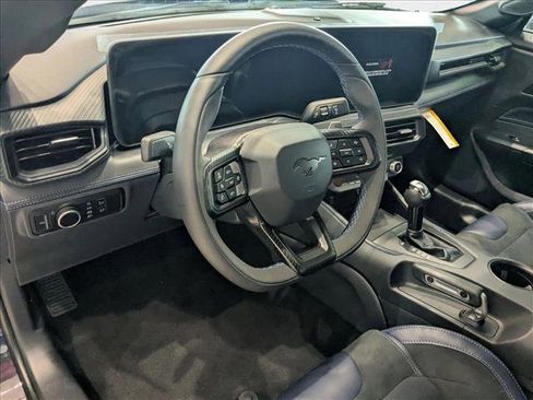 New 2025 Ford Mustang Dark Horse image 3