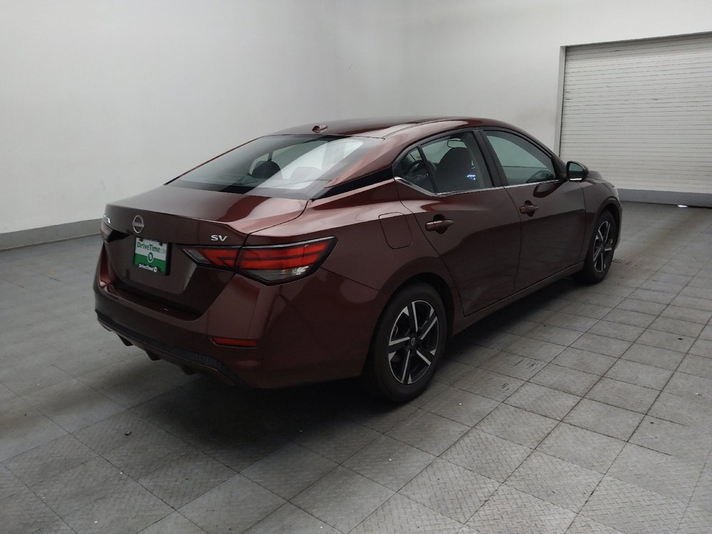 Used 2024 Nissan Sentra SV FWD image 9