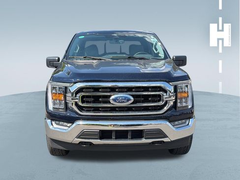 Used 2023 Ford F150 XLT w/ Equipment Group 302A High AWD/4WD image 3