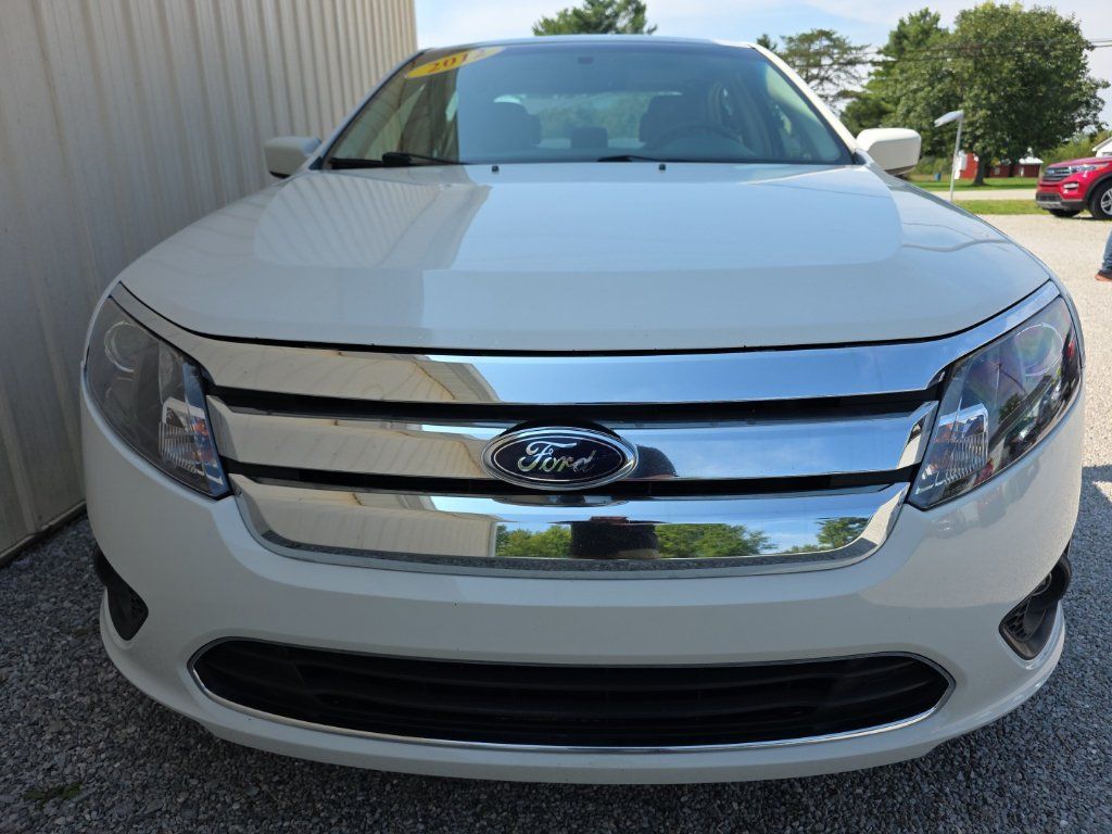 Used 2012 Ford Fusion SE FWD image 14