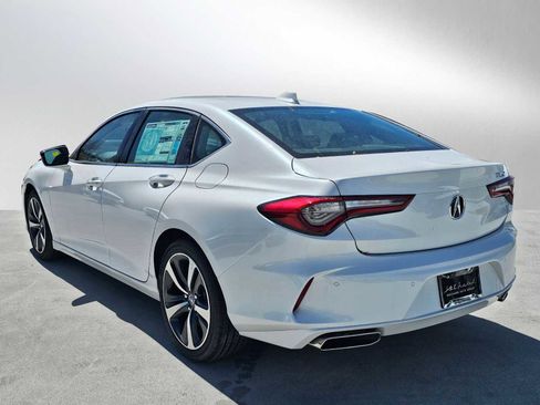New 2025 Acura TLX w/ Technology Package image 5