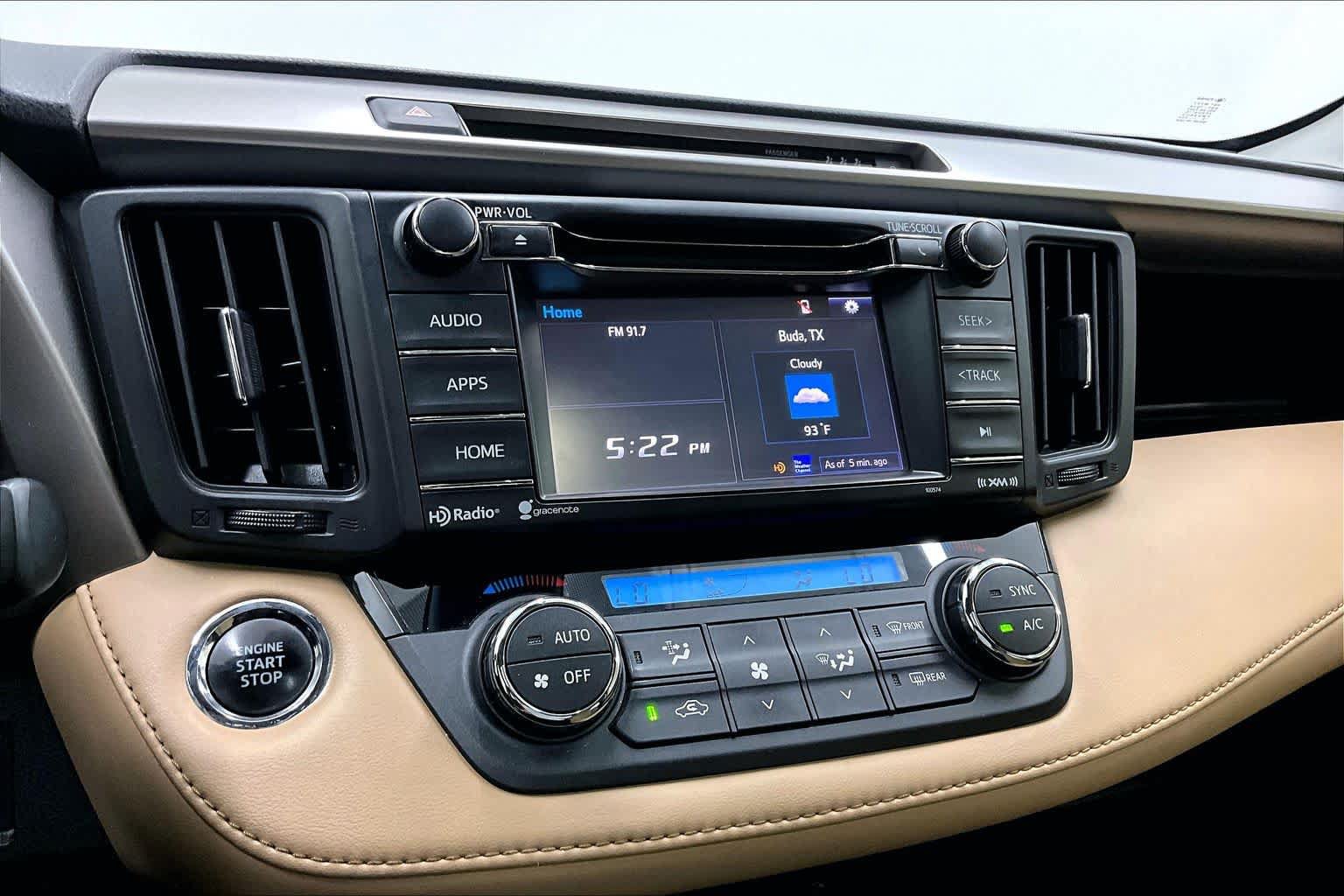 Used 2018 Toyota RAV4 XLE w/ Plus Extra Value Package FWD image 33