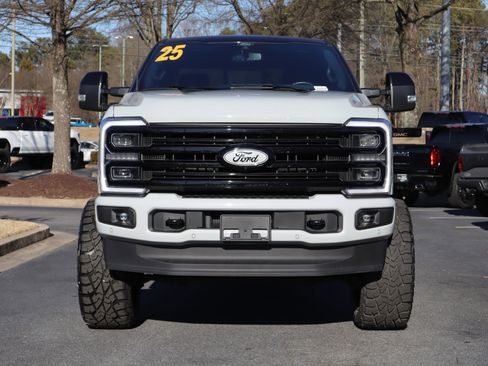 Used 2025 Ford F350 Platinum image 36