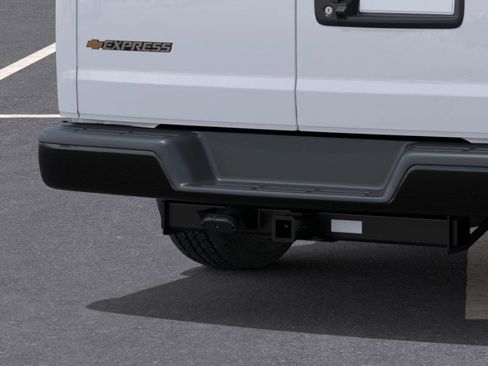 New 2025 Chevrolet Express 2500 w/ Driver Convenience Package RWD image 38