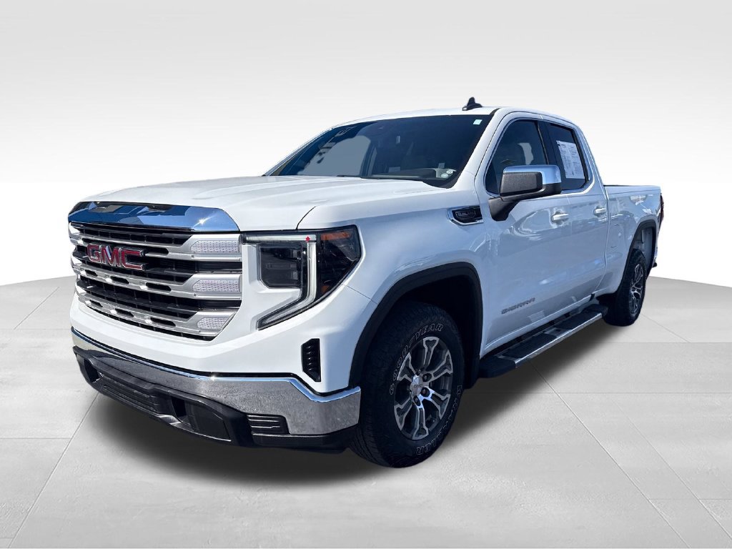Used 2023 GMC Sierra 1500 SLE RWD image 2