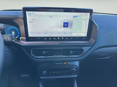 New 2025 Ford Bronco Sport Outer Banks w/ Outer Banks Tech Package+ AWD/4WD image 19