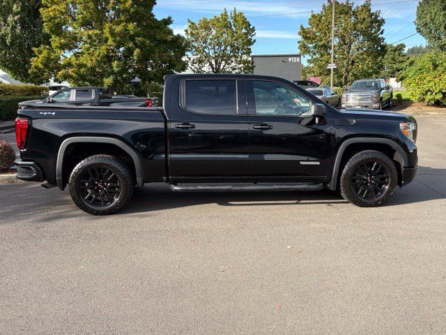 Used 2021 GMC Sierra 1500 Elevation AWD/4WD image 7