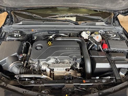 Used 2023 Chevrolet Malibu LS FWD image 10
