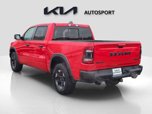 Used 2020 RAM 1500 Rebel w/ Rebel Level 2 Equipment Group image 10