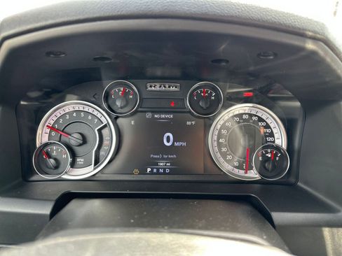 New 2024 RAM 1500 Classic Warlock w/ Electronics Group AWD/4WD image 18