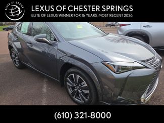 New 2026 Lexus UX 300h AWD video 1