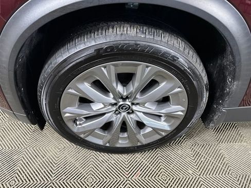 Used 2024 MAZDA CX-90 3.3 Turbo w/ Premium Package image 10